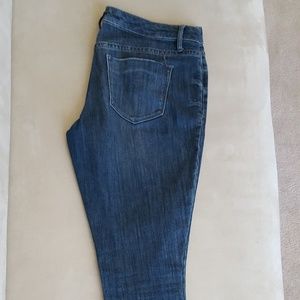 Mossimo skinny jean